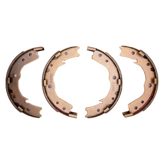 R1 Concepts® - Premium Rear Parking Brake Shoes
