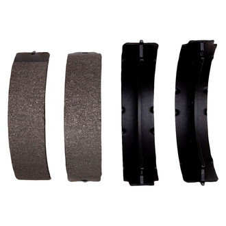 R1 Concepts® - Premium Rear Parking Brake Shoes