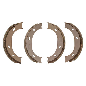 R1 Concepts® - Premium Rear Parking Brake Shoes