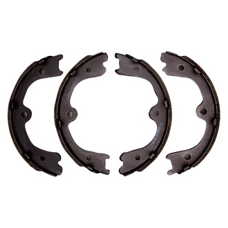 R1 Concepts® - Premium Rear Parking Brake Shoes