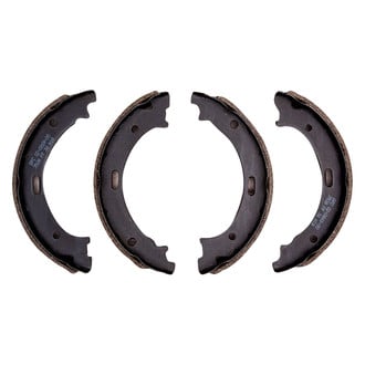 R1 Concepts® - Premium Rear Parking Brake Shoes