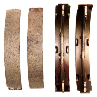 R1 Concepts® - Premium Rear Parking Brake Shoes
