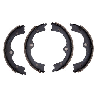 R1 Concepts® - Premium Rear Parking Brake Shoes