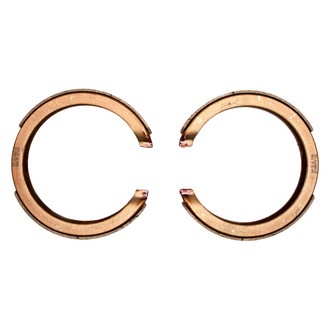R1 Concepts® - Premium Parking Brake Shoes