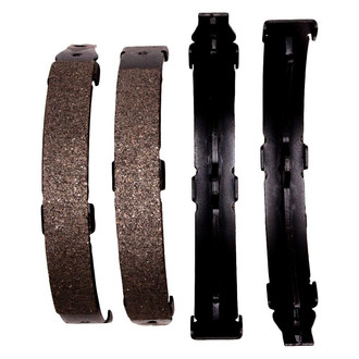 R1 Concepts® - Premium Rear Parking Brake Shoes
