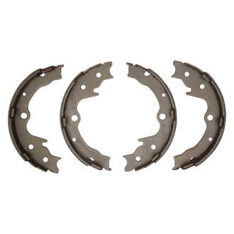 R1 Concepts® - Premium Rear Parking Brake Shoes