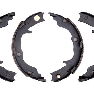 R1 Concepts® - Premium Rear Parking Brake Shoes