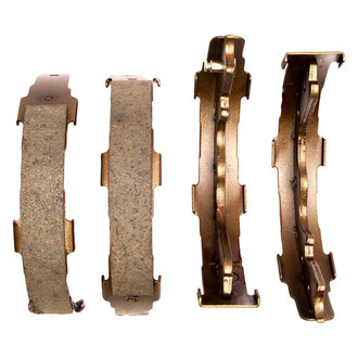 R1 Concepts® - Premium Rear Parking Brake Shoes