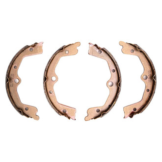 R1 Concepts® - Premium Rear Parking Brake Shoes
