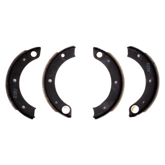 R1 Concepts® - Premium Rear Parking Brake Shoes
