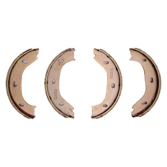 R1 Concepts® - Premium Rear Parking Brake Shoes