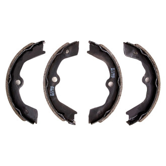 R1 Concepts® - Premium Rear Parking Brake Shoes