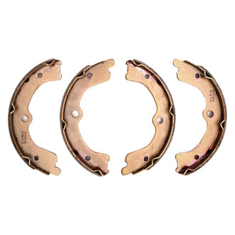 R1 Concepts® - Premium Rear Parking Brake Shoes