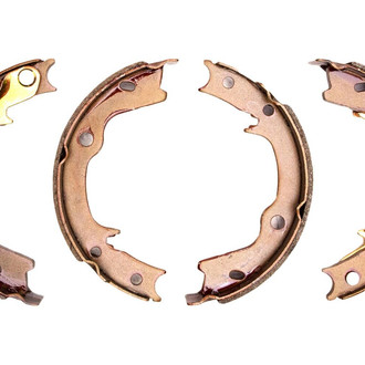 R1 Concepts® - Premium Parking Brake Shoes