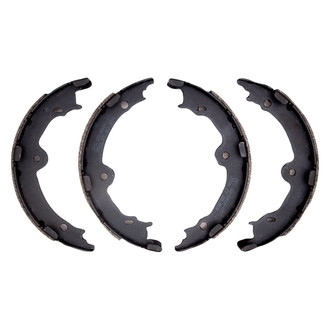 R1 Concepts® - Premium Rear Parking Brake Shoes