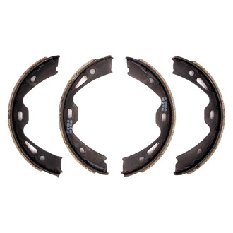 R1 Concepts® - Premium Rear Parking Brake Shoes