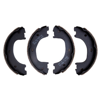 R1 Concepts® - Premium Rear Parking Brake Shoes