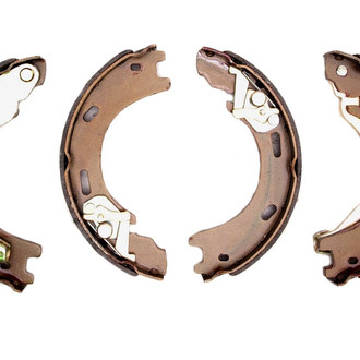 R1 Concepts® - Premium Parking Brake Shoes