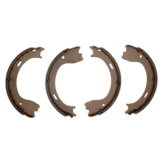 R1 Concepts® - Premium Rear Parking Brake Shoes