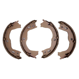 R1 Concepts® - Premium Rear Parking Brake Shoes