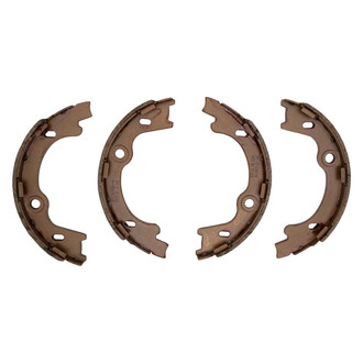 R1 Concepts® - Premium Rear Parking Brake Shoes