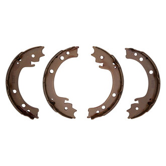 R1 Concepts® - Premium Parking Brake Shoes