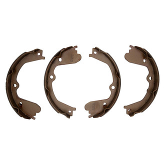 R1 Concepts® - Premium Rear Parking Brake Shoes