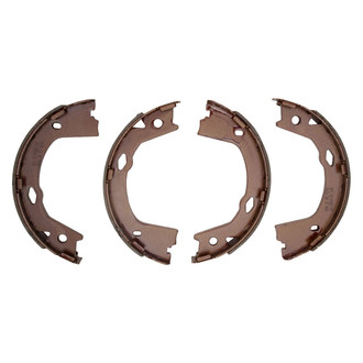 R1 Concepts® - Premium Rear Parking Brake Shoes