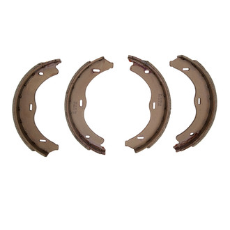 R1 Concepts® - Premium Rear Parking Brake Shoes