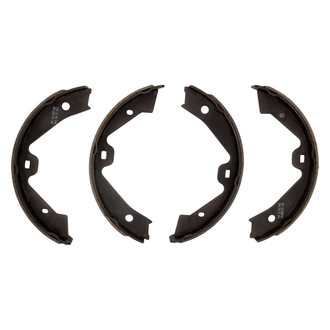 R1 Concepts® - Premium Rear Parking Brake Shoes