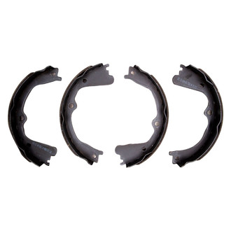 R1 Concepts® - Premium Rear Parking Brake Shoes