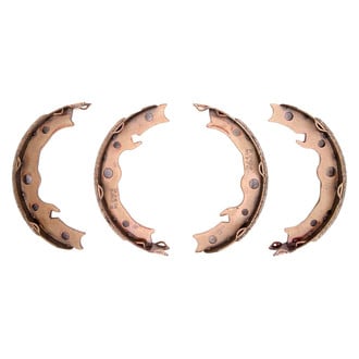 R1 Concepts® - Premium Parking Brake Shoes