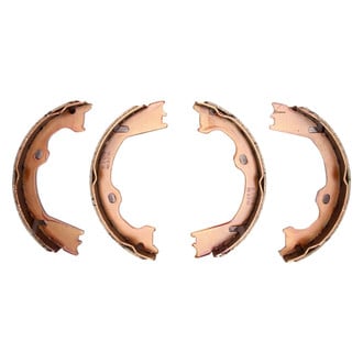 R1 Concepts® - Premium Rear Parking Brake Shoes