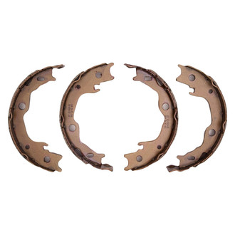 R1 Concepts® - Premium Rear Parking Brake Shoes