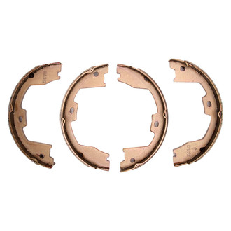 R1 Concepts® - Premium Rear Parking Brake Shoes