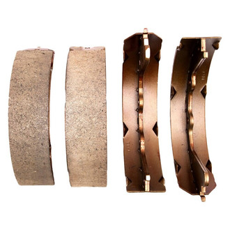 R1 Concepts® - Premium Rear Parking Brake Shoes