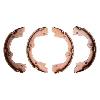 R1 Concepts® - Premium Rear Parking Brake Shoes
