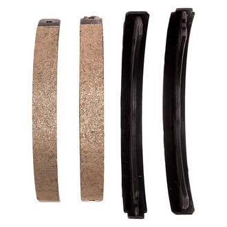 R1 Concepts® - Premium Rear Parking Brake Shoes