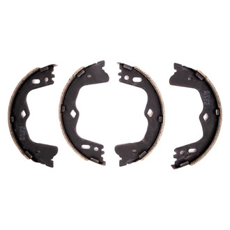 R1 Concepts® - Premium Rear Parking Brake Shoes