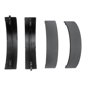 R1 Concepts® - Premium Parking Brake Shoes