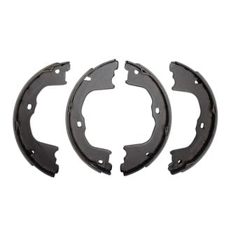 R1 Concepts® - Premium Rear Parking Brake Shoes