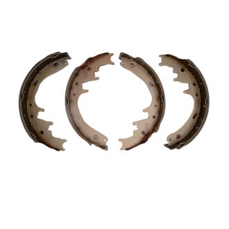 R1 Concepts® - Premium Rear Drum Brake Shoes