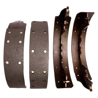 R1 Concepts® - Premium Drum Brake Shoes