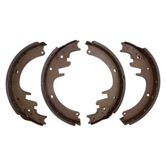 R1 Concepts® - Premium Drum Brake Shoes
