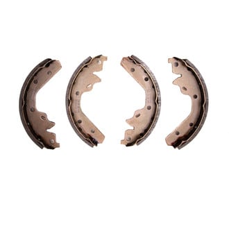 R1 Concepts® - Premium Rear Drum Brake Shoes