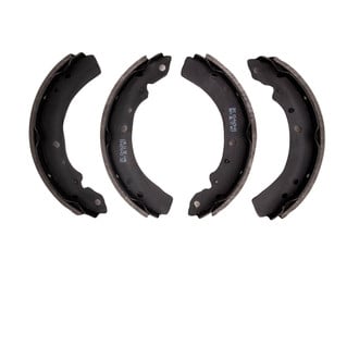 R1 Concepts® - Premium Rear Drum Brake Shoes
