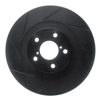 R1 Concepts® - eLINE Black Series Slotted Brake Rotors