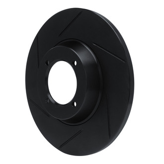 R1 Concepts® - eLINE Black Series Slotted Brake Rotors