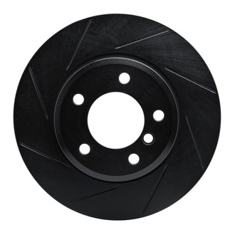 R1 Concepts® - eLINE Black Series Slotted Brake Rotors