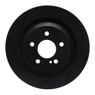R1 Concepts® - eLINE Black Series Slotted Brake Rotors